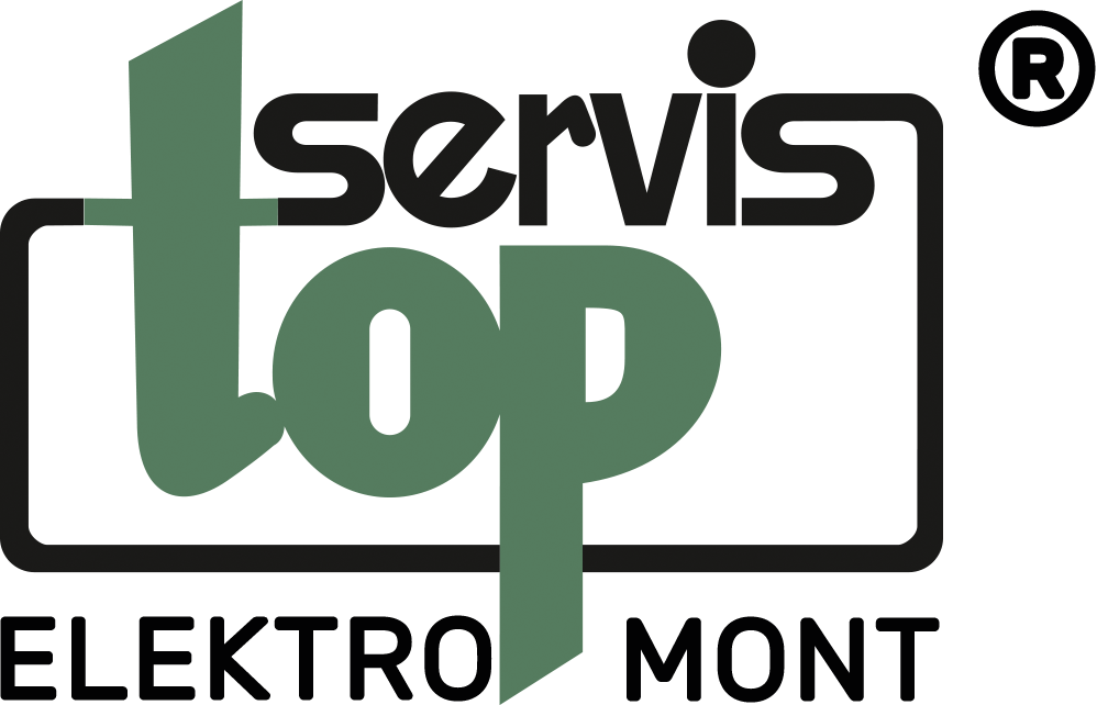 Logo Top servis Elektro mont