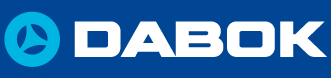 Logo Dabok s.r.o. Elekroinstalační zařízení